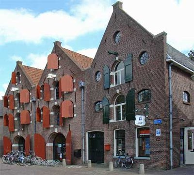 Stelijk museum Coevorden
